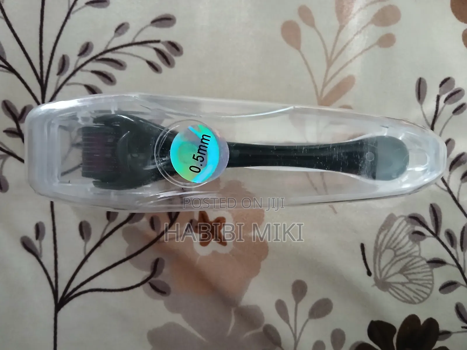 ፂም ማሳደጊያ Derma Roller