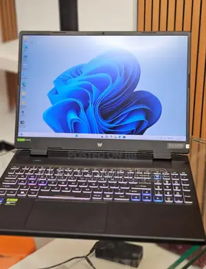 New Laptop Acer Predator Helios 300 16GB Intel Core I9 SSD 1T