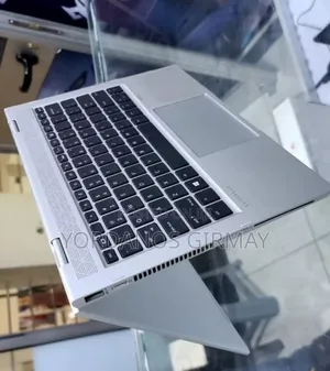 New Laptop HP EliteBook X360 1030 G8 16GB Intel Core I5 SSD 512GB