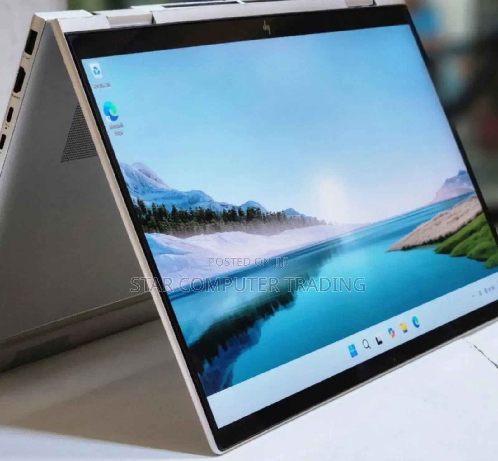 New Laptop HP Envy X360 16GB Intel Core I5 SSD 512GB