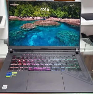 New Laptop Asus ROG Strix G16 G614 16GB Intel Core I7 SSD 1T
