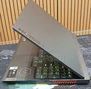 Photo - New Laptop Lenovo Legion 5 16GB AMD Ryzen 7 SSD 512GB
