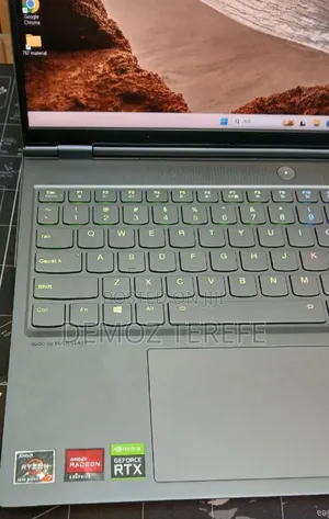 New Laptop Lenovo Legion 5 16GB AMD Ryzen 7 SSD 512GB