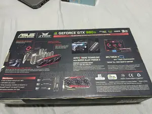 Asus Nvida GTX 980 Ti for Sell
