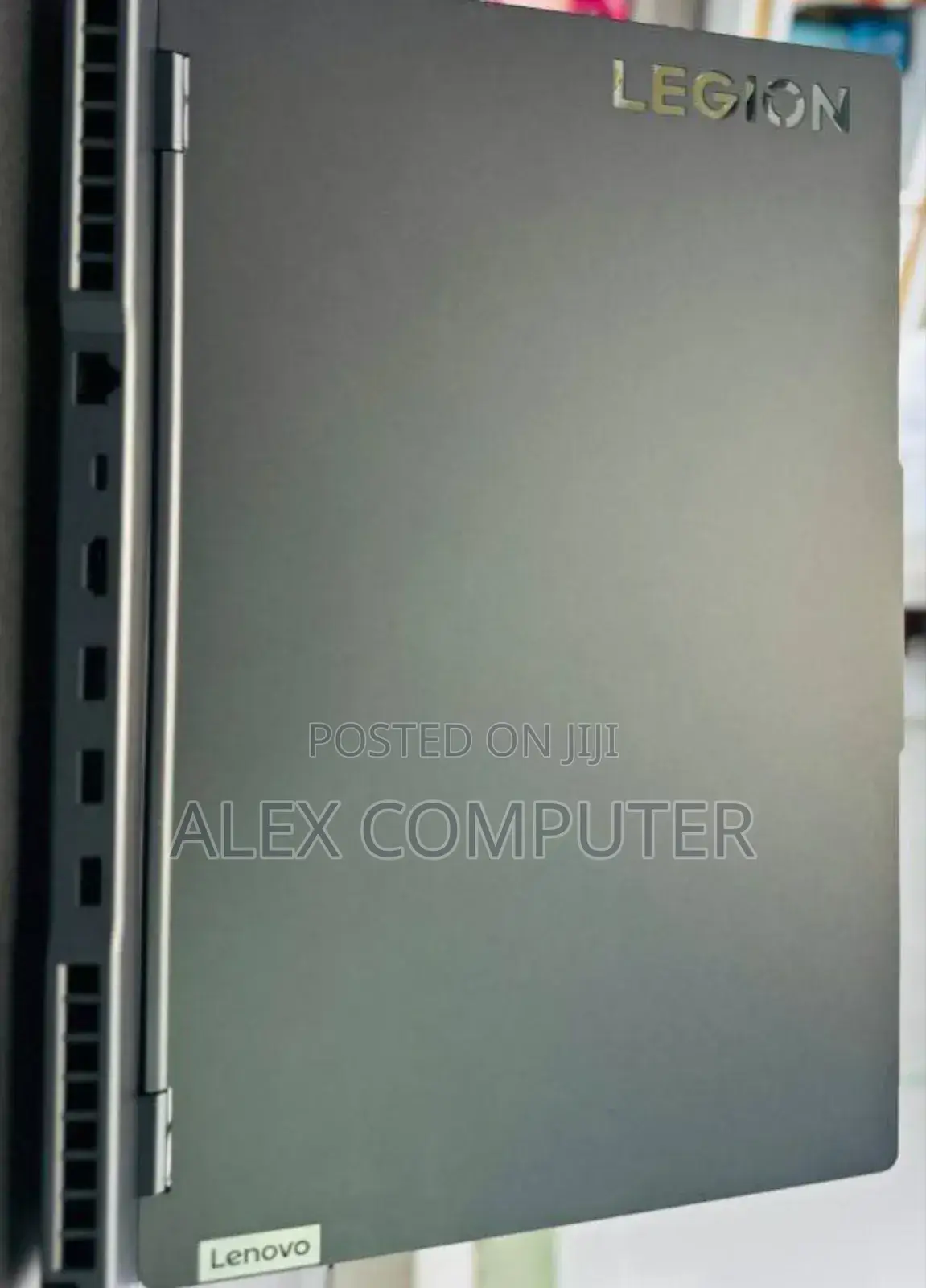 New Laptop Lenovo Legion 5 16GB AMD Ryzen 7 SSD 512GB