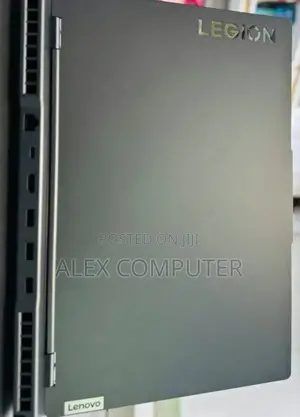 New Laptop Lenovo Legion 5 16GB AMD Ryzen 7 SSD 512GB
