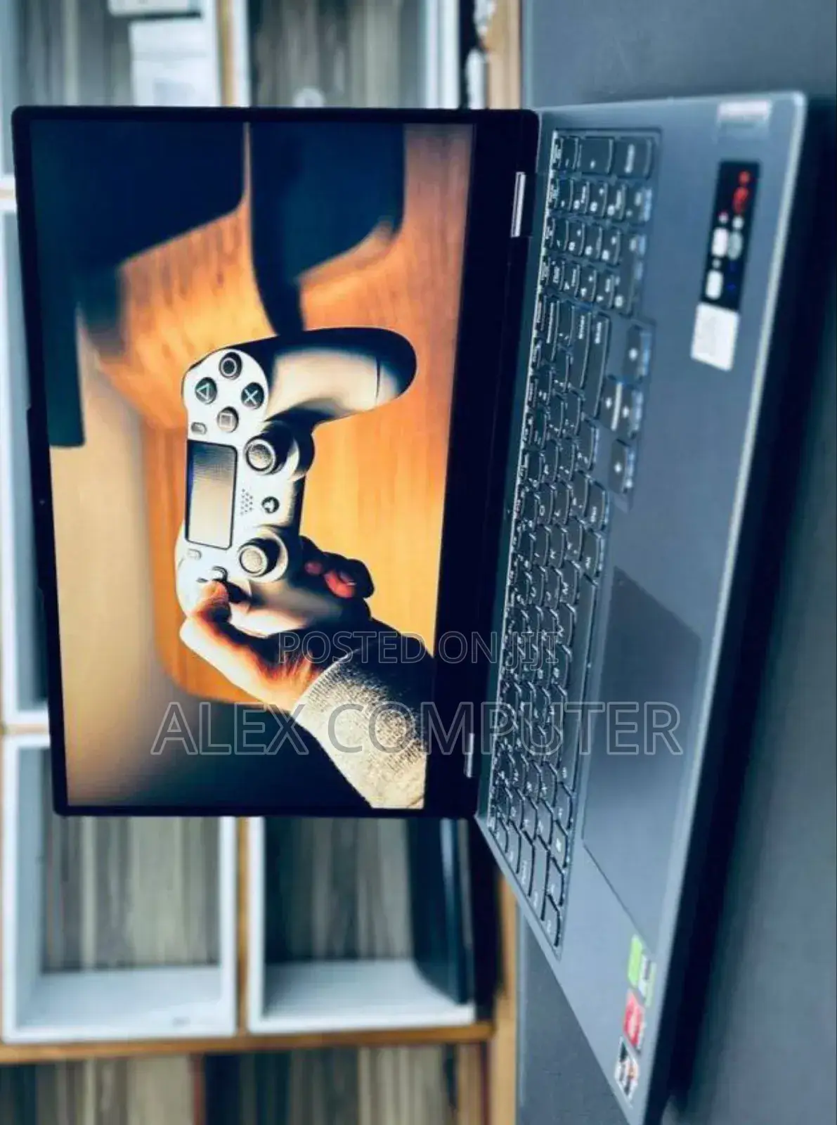 New Laptop Lenovo Legion 5 16GB AMD Ryzen 7 SSD 512GB