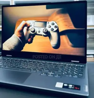 New Laptop Lenovo Legion 5 16GB AMD Ryzen 7 SSD 512GB