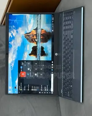New Laptop HP Pavilion 15 16GB Intel Core I7 SSD 512GB