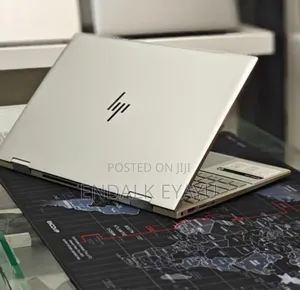 Photo - New Laptop HP Envy 15 8GB Intel Core i5 SSD 256GB