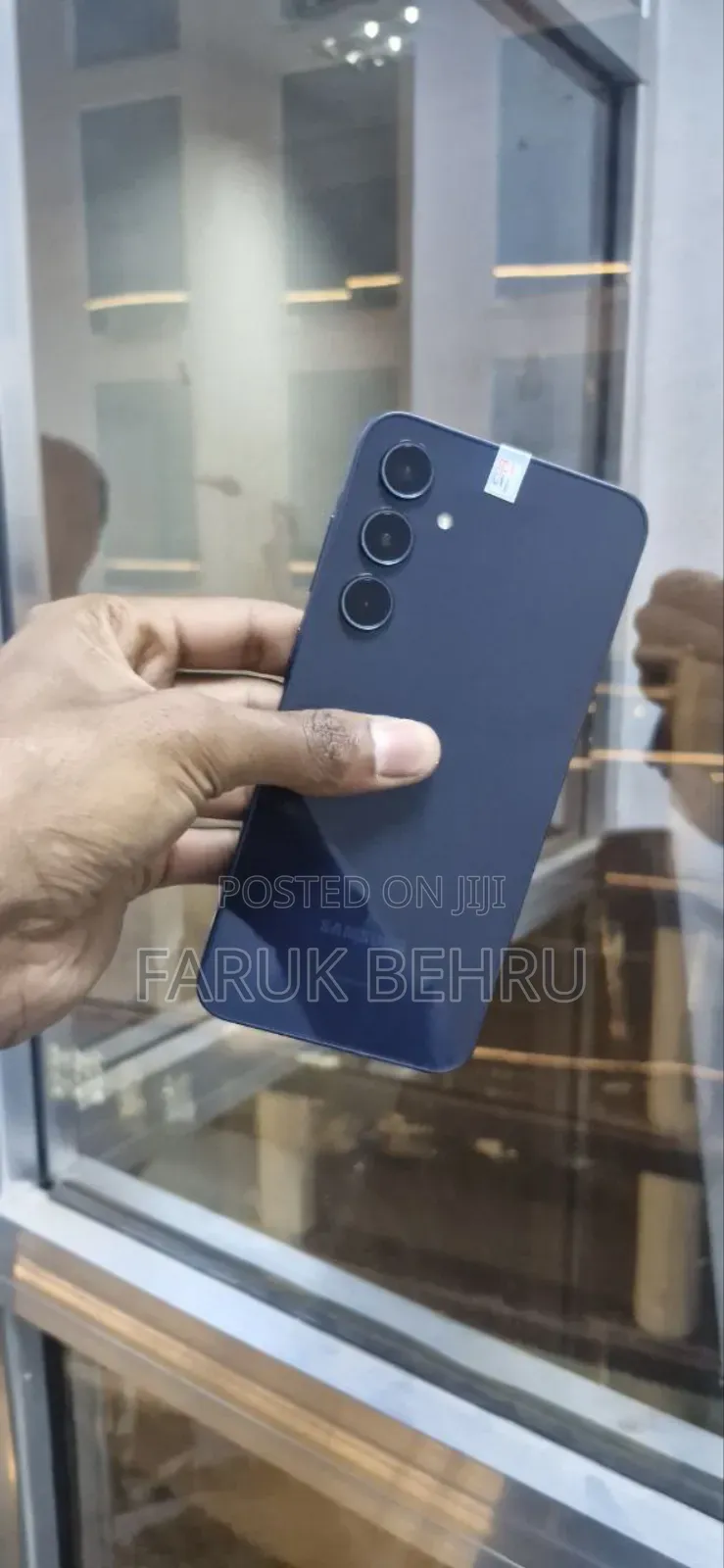 New Samsung Galaxy A35 128 GB Gray