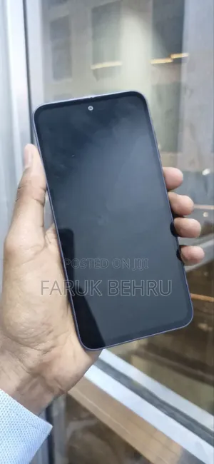 New Samsung Galaxy A35 128 GB Gray