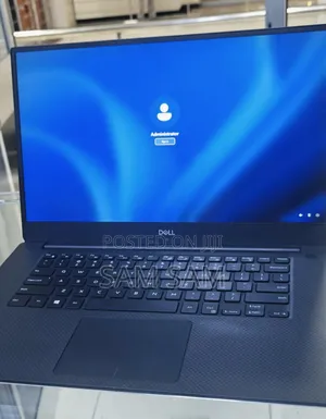 Photo - New Laptop Dell Precision 5540 32GB Intel Core I7 SSD 512GB