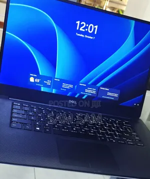 New Laptop Dell Precision 5540 32GB Intel Core I7 SSD 512GB