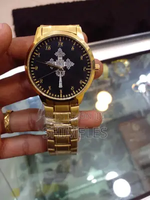 Photo - Watch With Geez Number