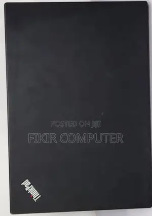 New Laptop Lenovo ThinkPad T495s 16GB AMD Ryzen 5 SSD 512GB