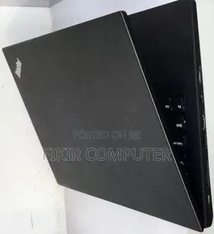 New Laptop Lenovo ThinkPad T495s 16GB AMD Ryzen 5 SSD 512GB