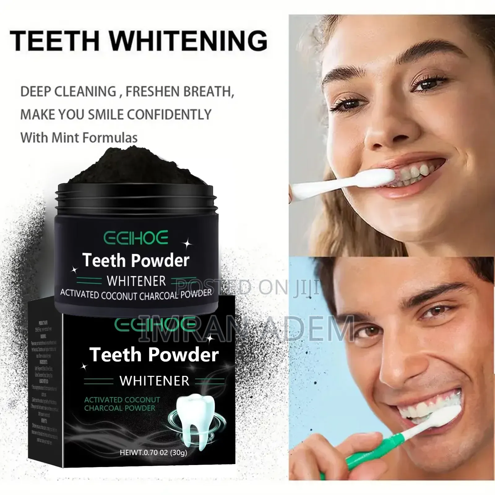 Teeth Whitening