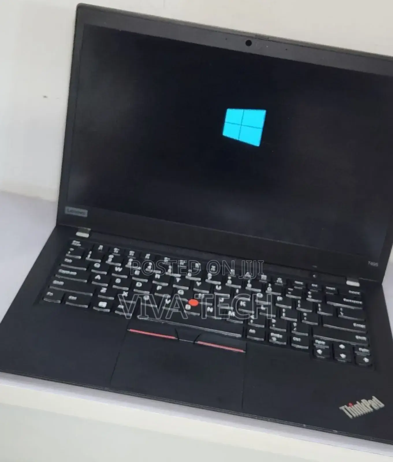 New Laptop Lenovo ThinkPad T14 16GB AMD Ryzen 5 SSD 512GB