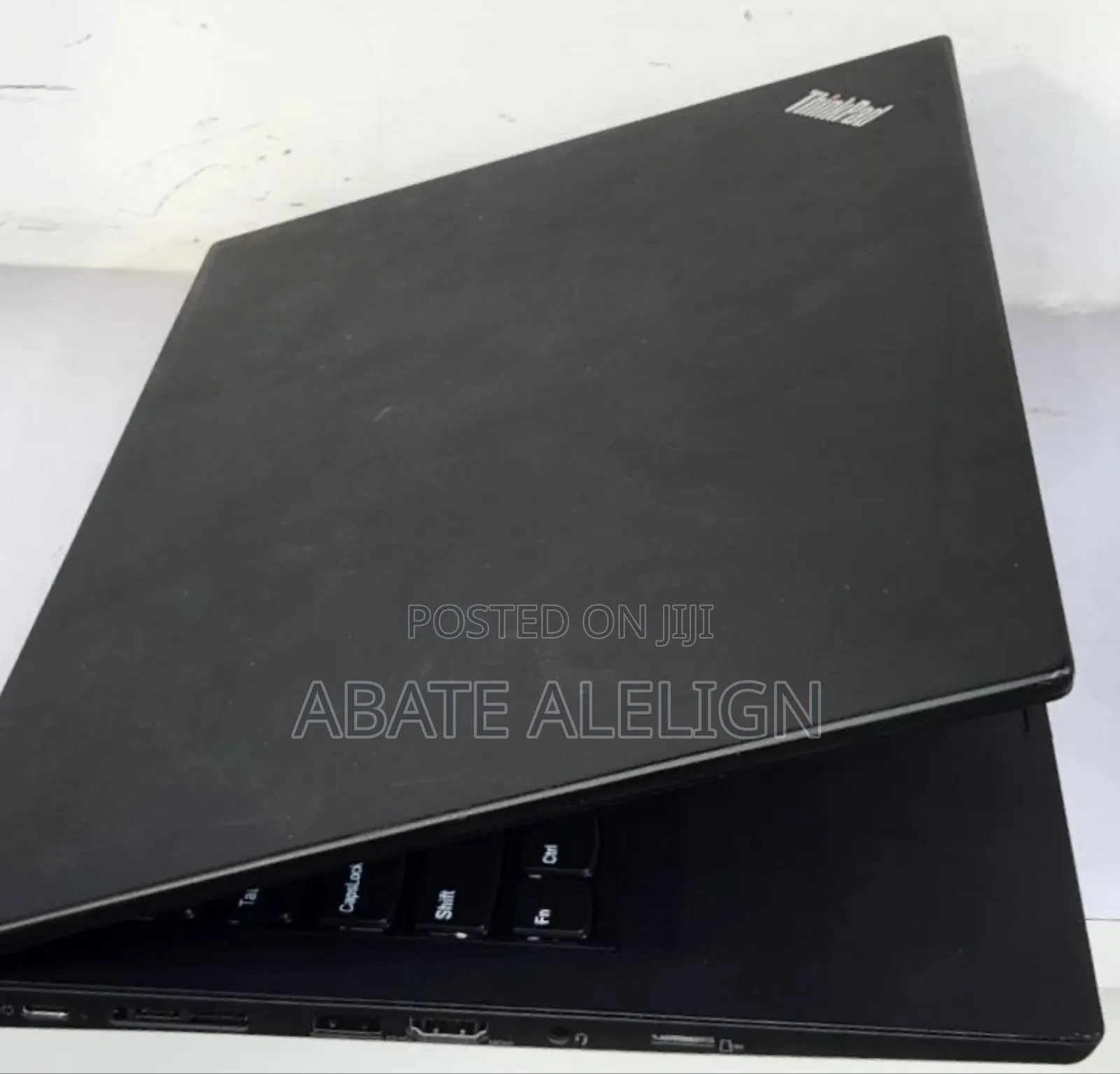 New Laptop Lenovo ThinkPad T14 16GB AMD Ryzen 5 SSD 512GB