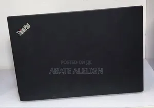 New Laptop Lenovo ThinkPad T14 16GB AMD Ryzen 5 SSD 512GB