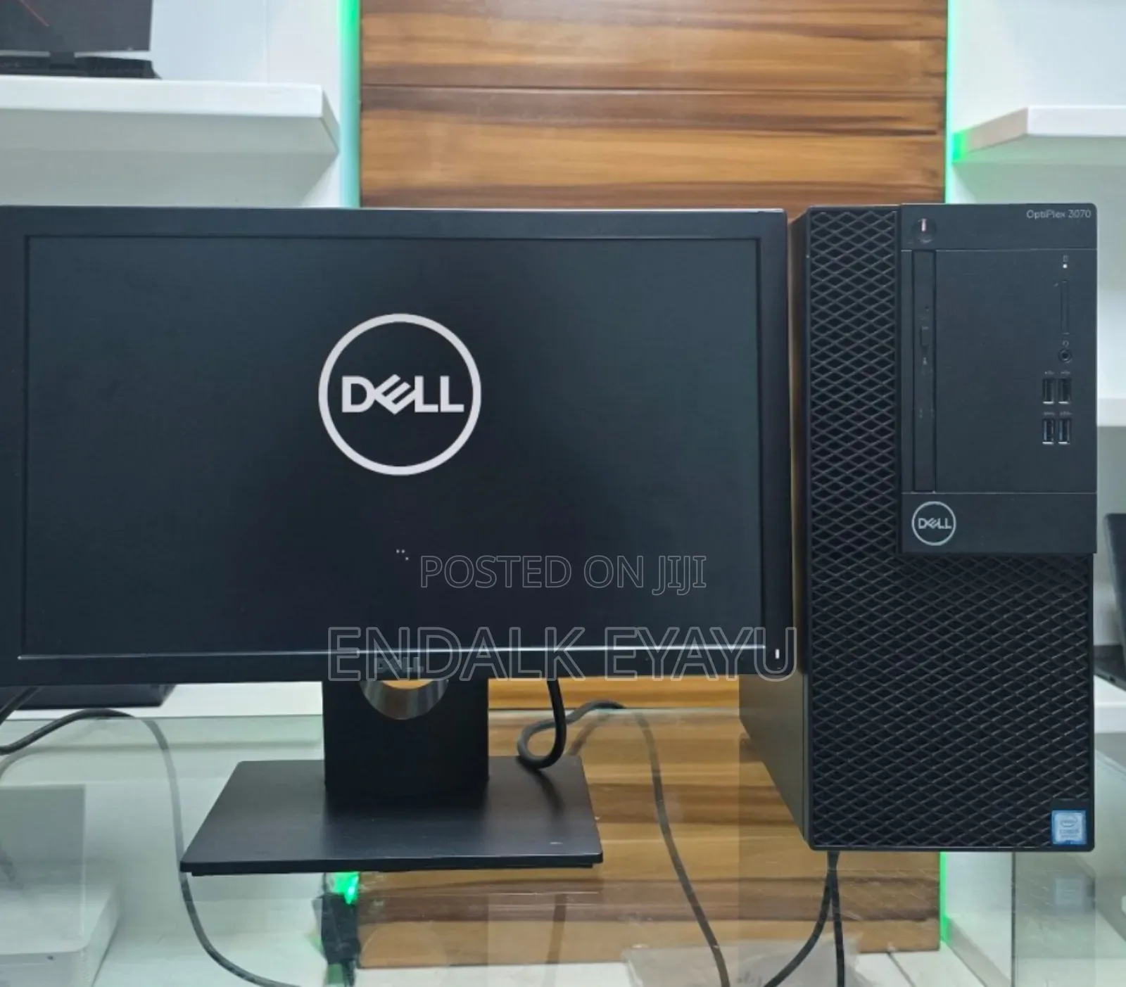 Dell 3070 Desktop