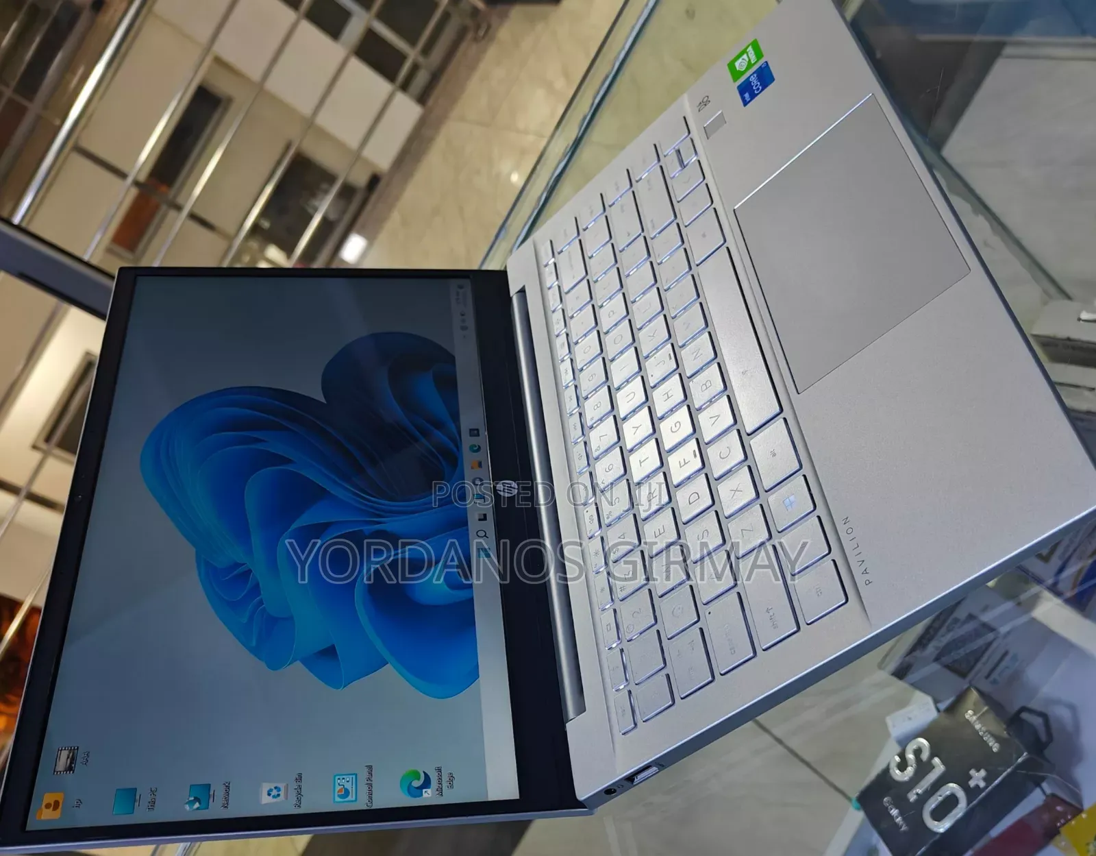 New Laptop HP Pavilion 14 16GB Intel Core I5 SSD 512GB