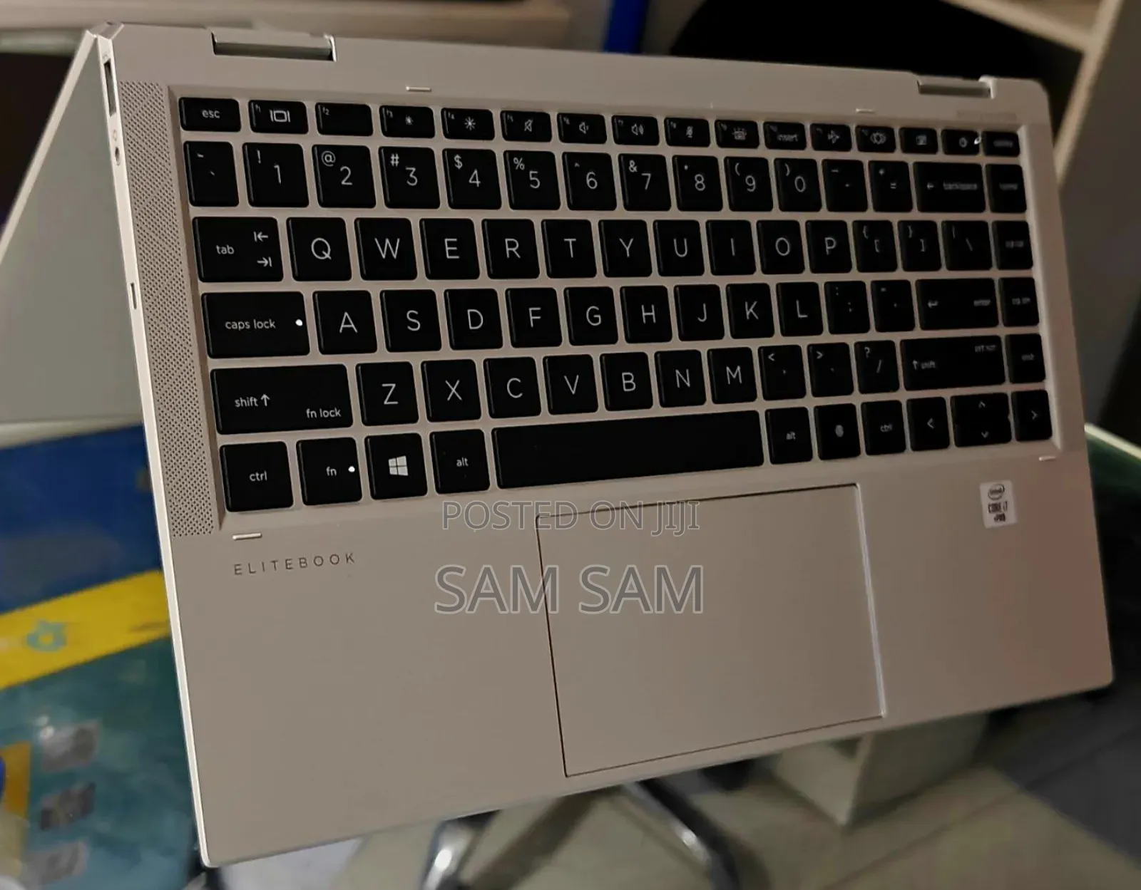 New Laptop HP EliteBook 840 G7 16GB Intel Core I7 SSD 512GB