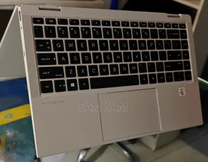 New Laptop HP EliteBook 840 G7 16GB Intel Core I7 SSD 512GB