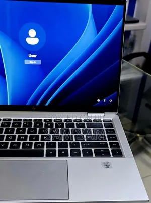 New Laptop HP EliteBook 840 G7 16GB Intel Core I7 SSD 512GB