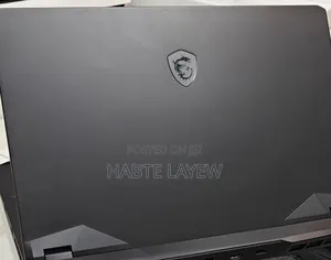New Laptop MSI GP75 Leopard 16GB Intel Core I7 SSD 1T