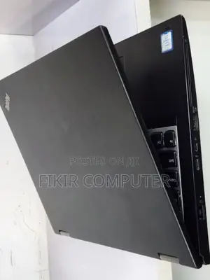 New Laptop Lenovo ThinkPad Yoga 16GB Intel Core I5 SSD 512GB