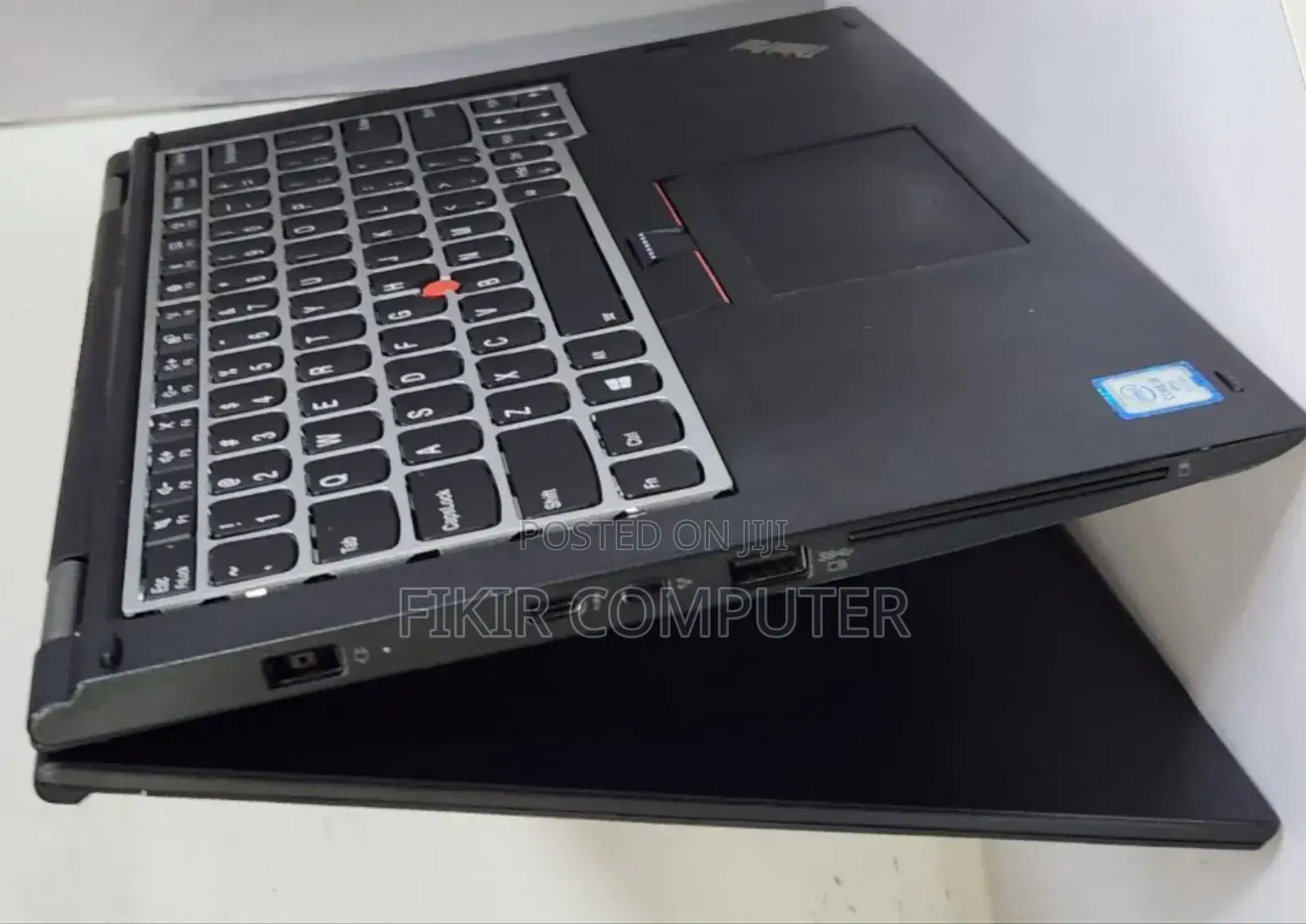 New Laptop Lenovo ThinkPad Yoga 16GB Intel Core I5 SSD 512GB
