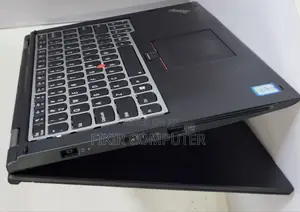 New Laptop Lenovo ThinkPad Yoga 16GB Intel Core I5 SSD 512GB