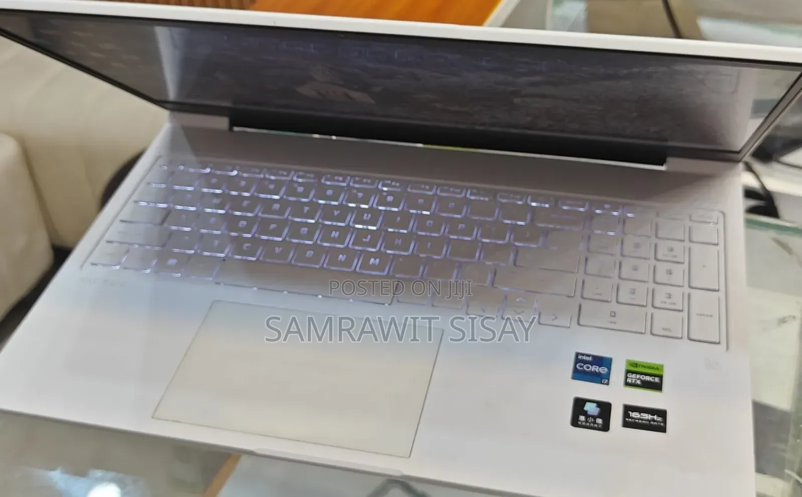 New Laptop HP Victus 16 16GB Intel Core I7 SSD 1T