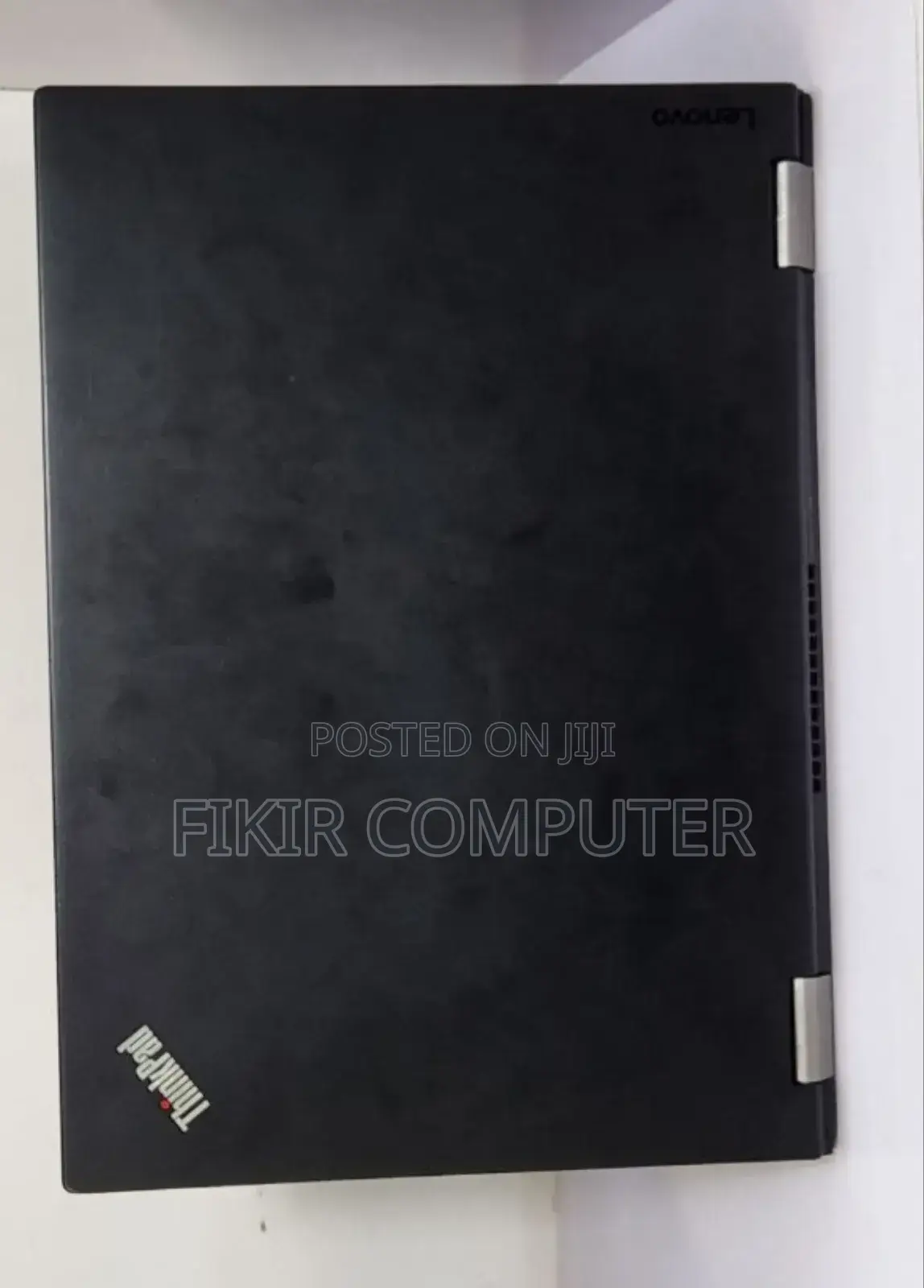 New Laptop Lenovo ThinkPad Yoga 16GB Intel Core I5 SSD 512GB