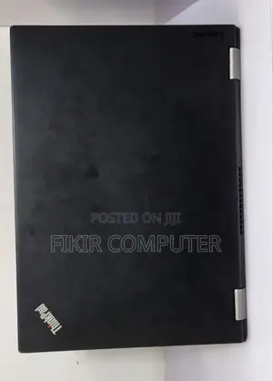 New Laptop Lenovo ThinkPad Yoga 16GB Intel Core I5 SSD 512GB