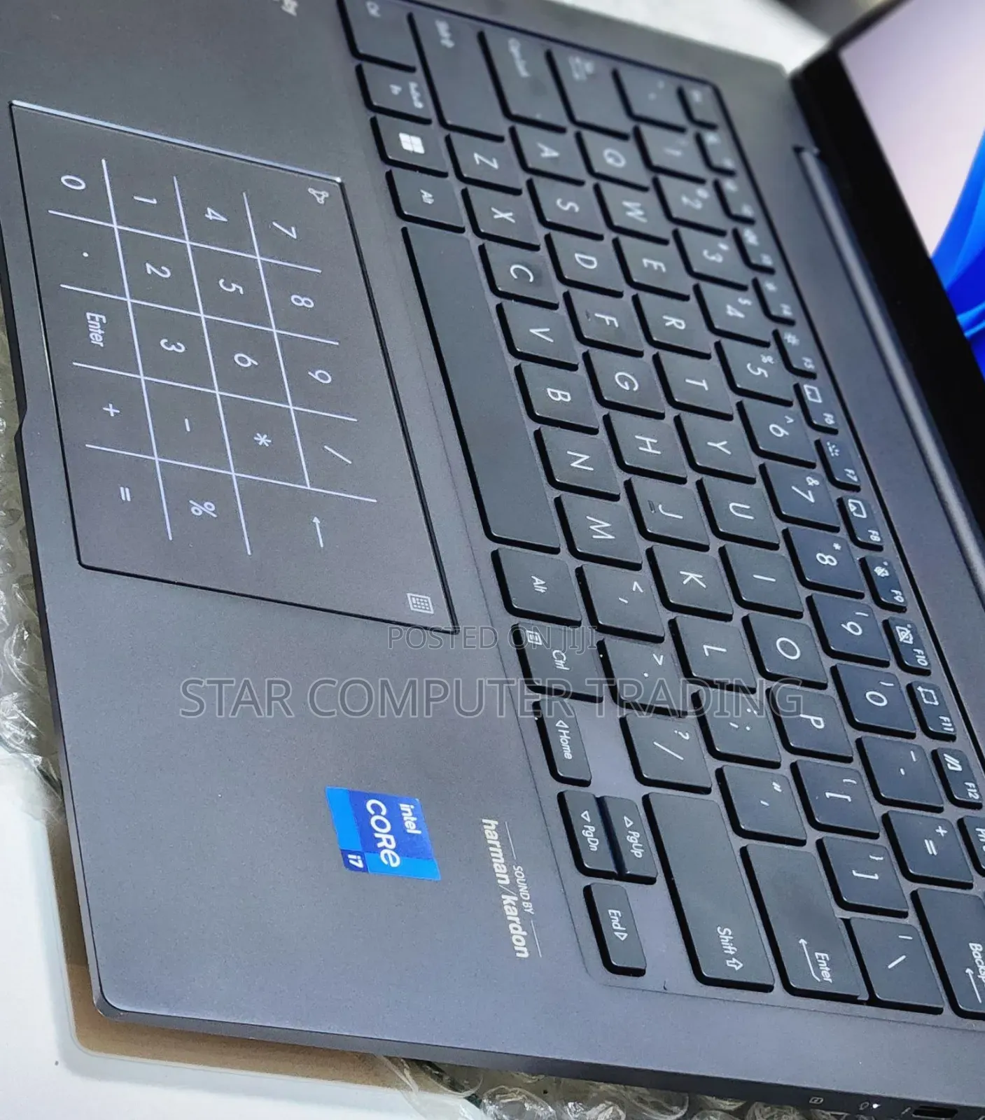 New Laptop Asus Zenbook 14 UX434 16GB Intel Core I7 SSD 512GB