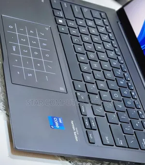 New Laptop Asus Zenbook 14 UX434 16GB Intel Core I7 SSD 512GB