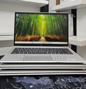 New Laptop HP EliteBook 845 G8 16GB AMD Ryzen 5 SSD 512GB