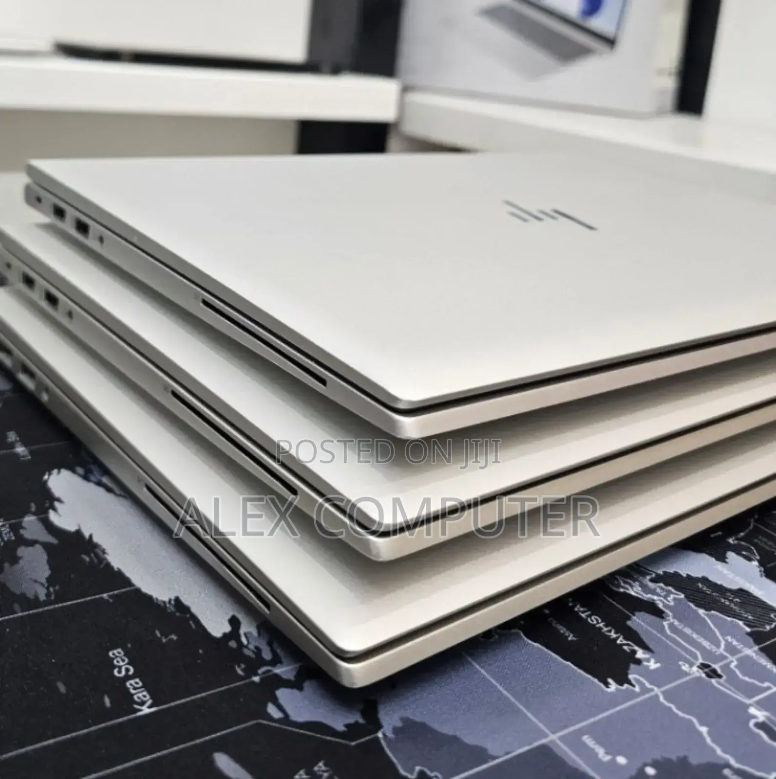 New Laptop HP EliteBook 845 G8 16GB AMD Ryzen 5 SSD 512GB