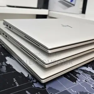 New Laptop HP EliteBook 845 G8 16GB AMD Ryzen 5 SSD 512GB