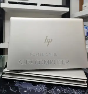 New Laptop HP EliteBook 845 G8 16GB AMD Ryzen 5 SSD 512GB