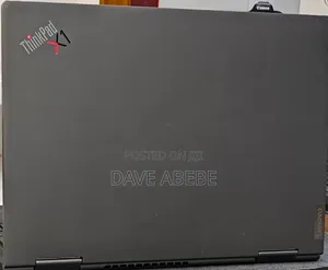 New Laptop Lenovo ThinkPad X1 Carbon 32GB Intel Core I7 SSD 512GB