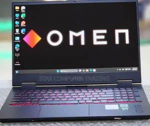 New Laptop HP Omen 15 16GB Intel Core I7 SSD 512GB
