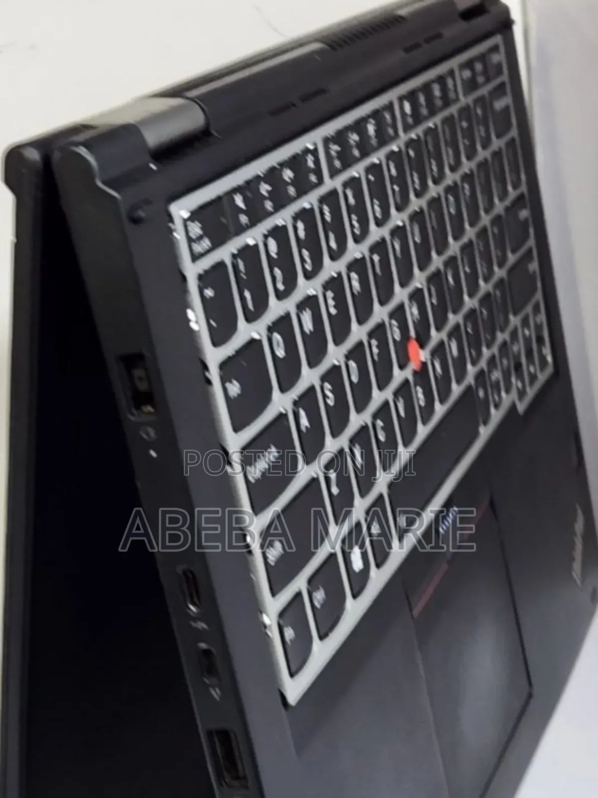 New Laptop Lenovo ThinkPad Yoga 370 16GB Intel Core I5 SSD 512GB