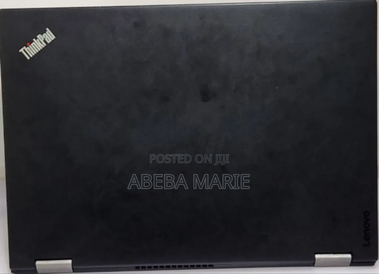 New Laptop Lenovo ThinkPad Yoga 370 16GB Intel Core I5 SSD 512GB