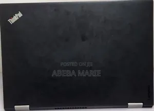 New Laptop Lenovo ThinkPad Yoga 370 16GB Intel Core I5 SSD 512GB