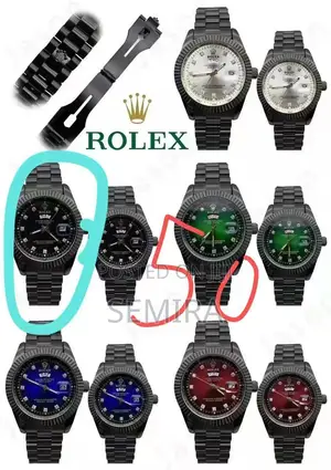Photo - Rolex Watch