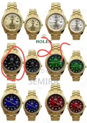 Rolex Watch
